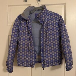 Girl’s ski jacket LLBean